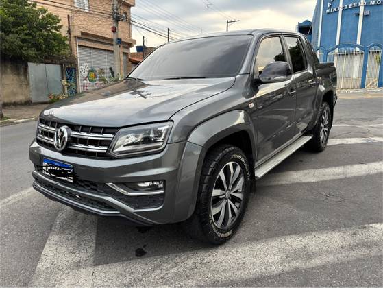 VOLKSWAGEN AMAROK 3.0 V6 TDI DIESEL HIGHLINE EXTREME CD 4MOTION AUTOMÁTICO